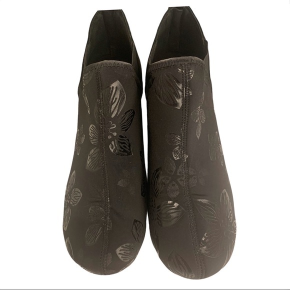 Easies CROWNE COMFORTEUR wedge Booties Teacup 8.5W - Picture 2 of 8